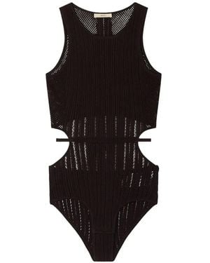 Sessun Body Andrade Con Abertura - Negro