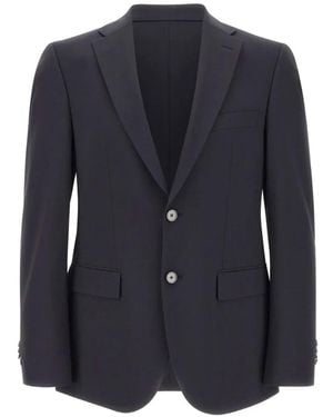 BOSS Lapels Jacket - Blue