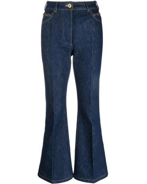 Patou Pants - Blue