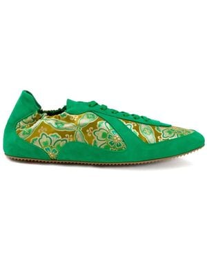 Christopher Esber Roadie Palmira Trainers - Green