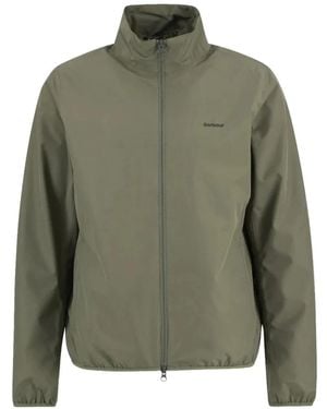 Barbour Korbel Waterproof Jacket - Green