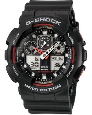 G-Shock G-Shock Shock-Resistant 55Mm Watch - Black