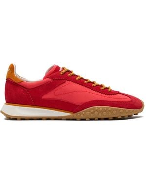 HOFF Bridge Miki Sneakers Mit Schnürung - Rot