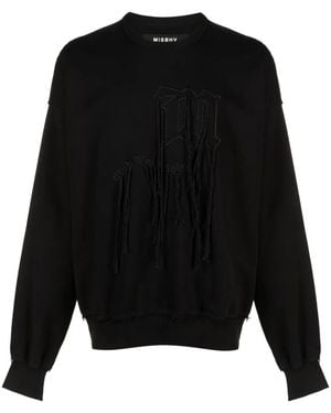 MISBHV Cws2 スウェットシャツ - ブラック