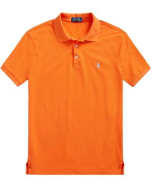 Polo Ralph Lauren Polo Shirts - Orange