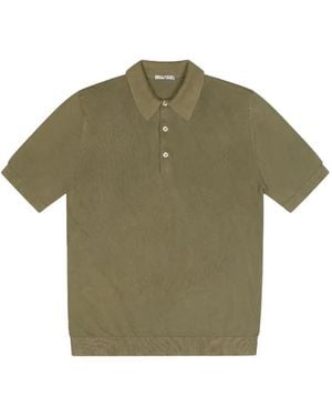 Circolo 1901 Short-Sleeve Polo Shirt - Green