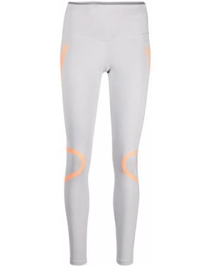 adidas By Stella McCartney Truepace Running Leggings - Grey