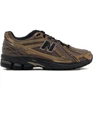 New Balance 1906r メッシュ スニーカー - ブラウン