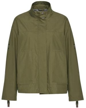 Geox Naileen Jacket - Green