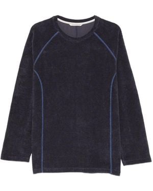 A Kind Of Guise Sweat Fiscal - Blue