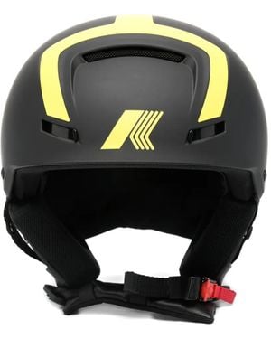 K-Way Casque De Ski Faito - Black