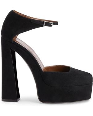 Giuseppe Zanotti Pumps Guendaline 145Mm - Nero