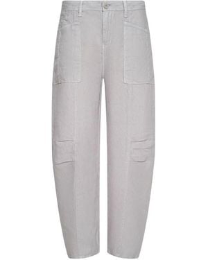 L'Agence Cody Rodeo Jeans - Grey
