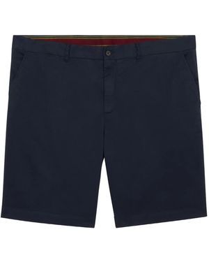 Brooks Brothers Classic Shorts - Blue