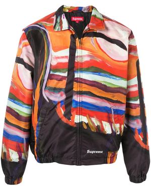 Supreme Reaper Work Jacket - Orange