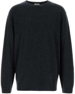LeKasha Colmar Pullover Aus Kaschmir - Blau