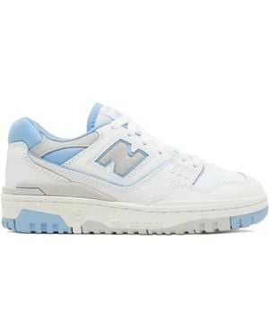 New Balance 550 Low-Top Trainers - White