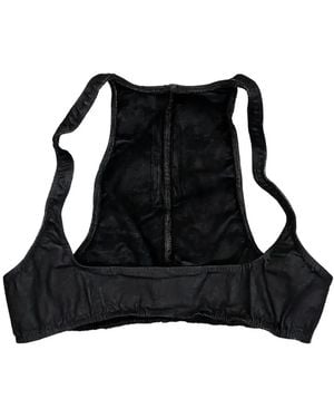 Rick Owens Horny Top - Black
