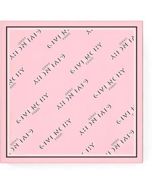Givenchy Shadow Tuch Aus Seide - Pink