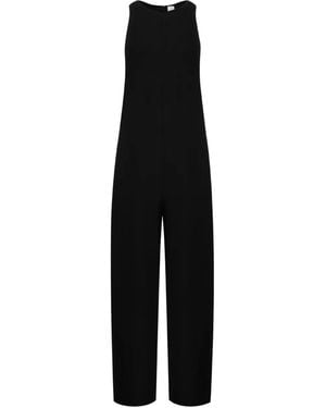 TOTEME Jumpsuit - Zwart