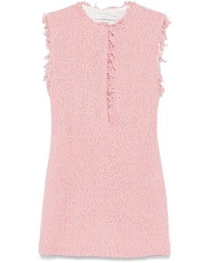 IRO Solai Mini Dress - Pink