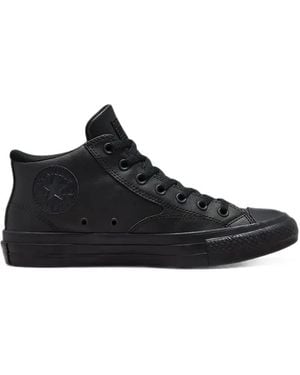 Converse Chuck Taylor All Star Malden Street Trainers - Black
