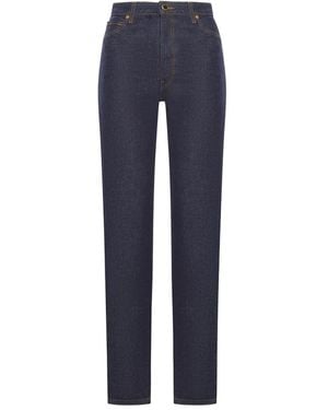 KHAITE Benson ジーンズ - ブルー