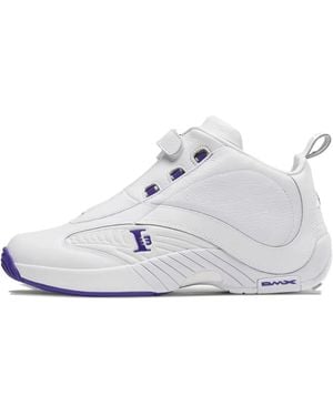 Reebok Answer 4 "free Agency" スニーカー - ホワイト