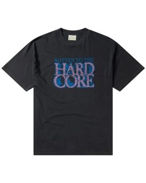 Aries T-Shirt À Imprimé Graphique - Blue