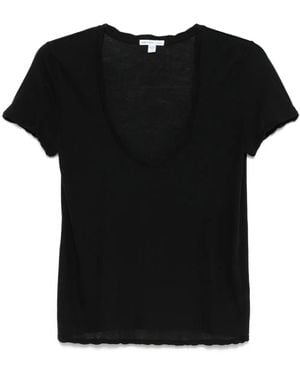 James Perse T-Shirt - Nero