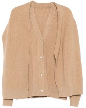 JNBY Wool Cardigan - Natural