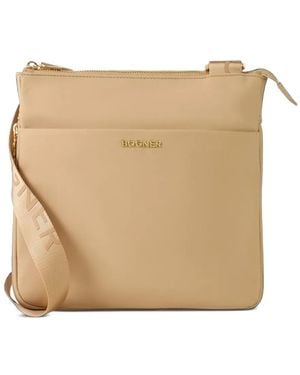 Bogner Klosters Neve Nylon Shoulder Bag - Natural