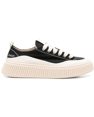 Rhun 3250 Platform Sneakers - Black