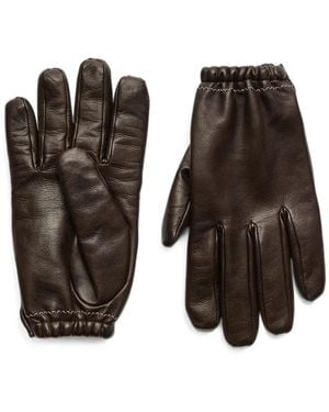 Our Legacy Rider Handschuhe - Schwarz