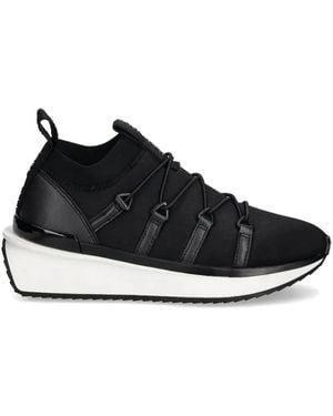 DKNY Aiza スニーカー - ブラック