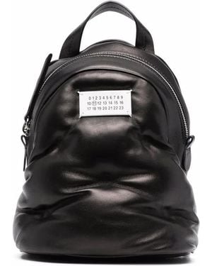 Maison Margiela Glam Slam バックパック - ブラック