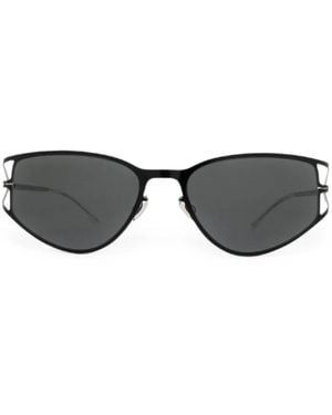 Mykita Sierra Sun Cat-Eye Sunglasses - Grey