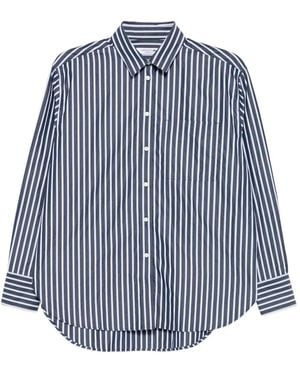 Lacoste Long-Sleeved Shirt - Blue