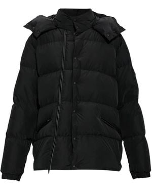 Moncler Monzoni Hooded Down Jacket - Black