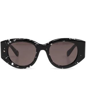 Chloé Gayia Sunglasses - Brown