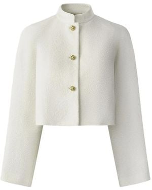 White Shanghai Tang Jackets for Women | Lyst