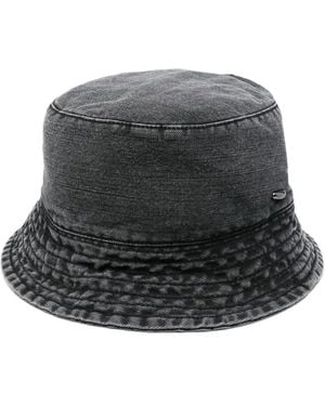 Our Legacy Canvas Bucket Hat - Grey