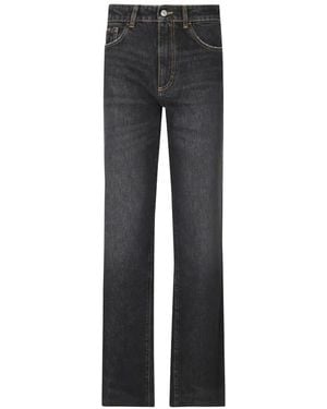 ICON DENIM Didi Regular-Fit Jeans - Black