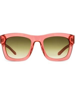 Dragon Waverly Sunglasses - Pink