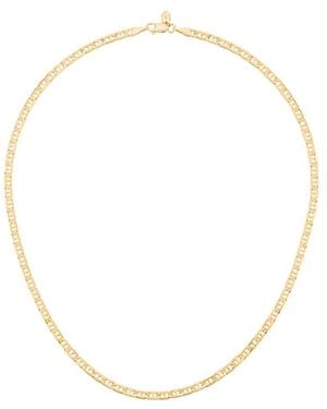 Maria Black Carlo 43 Necklace - Metallic