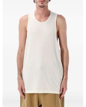 Fear Of God Signature Essential Scoop-Neck Vest - White