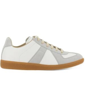 Maison Margiela Replica Sneakers - White
