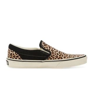 Vans Classic Slip-On Sneakers - White