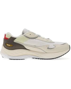 Mizuno Wave Rider Β Low-Top Sneakers - White