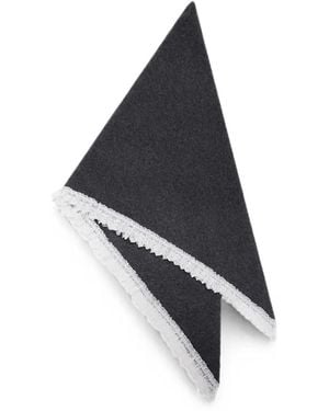 Ganni Scarf - Black